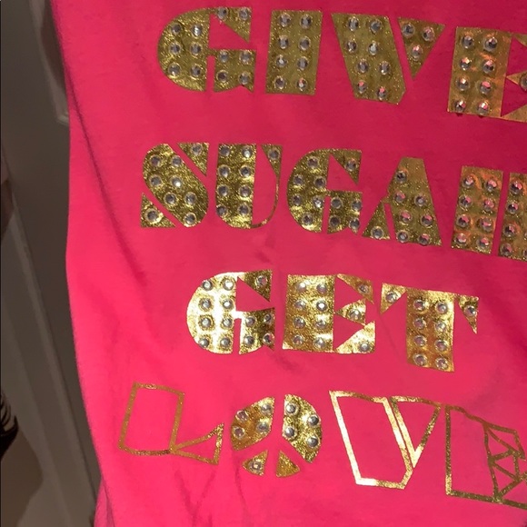 GIVE SUGAR GET LOVE - Picture 6 of 6